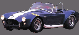 Cobra 427 1965-1968
