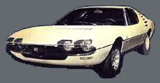 Alfa Romeo Montreal 1971