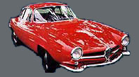 Alfa Romeo Giulia Sprint 1962-1966