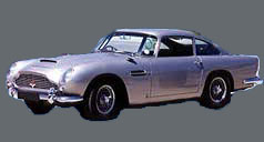 Aston Martin DB5 1963-1965