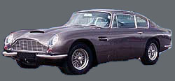 Aston MArtin DB6 1965-1970