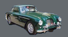 Aston Martin DB2/4 MkIII 1957-1959