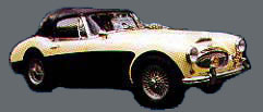 Austin Healey 3000 Mk I, II, III, IV 1959-1968
