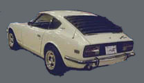 Datsun 240Z 1969-1972