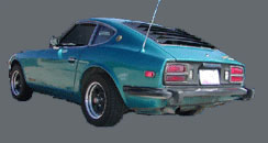 Datsun 260Z 1973-1974