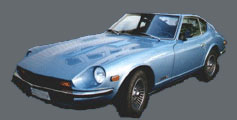 Datsun 280Z 1975-1978