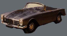 Facel Vega Facel III/6 1963-1964