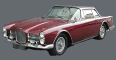 Facel Vega Facel II 1962-1964