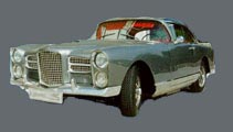 Facel Vega HK500 1959-1961
