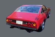 Ferrari 365GTC/4 1971-1972