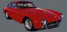 Ferrari 250 GT SWB Lusso 1962-1965