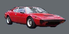 Ferrari Dino 308GT4 1973-1979
