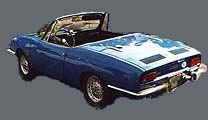 Fiat 850 Spyder 1965-1974