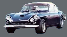 Jensen CV8 Mk I 1962-1963