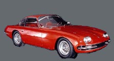 Lamborghini 350 GT / 350 GT 4.0 1964-1967