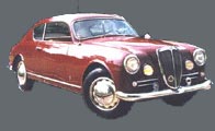 Lanci Aurelia B20 / 2500GT 1951-1958