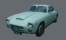 Lancia Flaminia Sport & Supersport 1959-1967