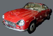 Lancia Flaminia Sport & Supersport 1959-1967