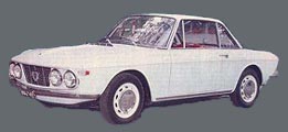 Lancia Fulvia Coupe / Sport 