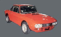 Lancia Fulvia HF 1966-1972