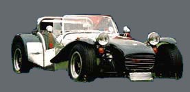 Lotus Seven Series I 1957-1960