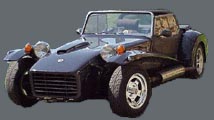 Lotus Seven Series IV 1970-1973