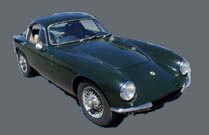 Lotus Elite 1957-1963