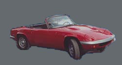 Lotus Elan S1 1962-1964 / S2 1964-1966  / S3 1966-1969