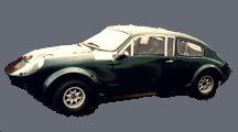 Marcos Mini Marcos 1965-1974