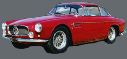 Maserati A6G 2000