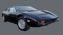 Maserati Merak