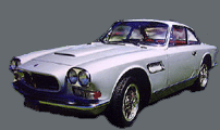 Maserati Sebring