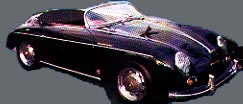 Porsche 356A 1956-1959