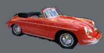 Porsche 356B 1959-1963