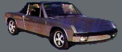 Porsche 914/6 1970-1971
