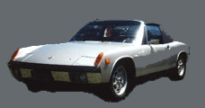 Porsche 914 1970-1976