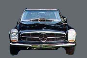 Mercedes Benz  280SL Pagoda