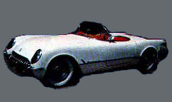 Corvette 1953