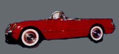 Corvette 1955