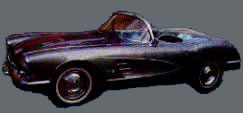 Corvette 1958
