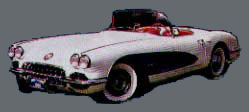Corvette 1960