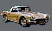 Corvette 1962