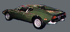 De Tomaso Pantera 