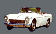 MG Midget 1964-1966