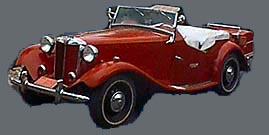 MGTD 1950-1953