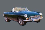 MGB 1962-1967