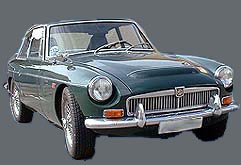 MGC GT