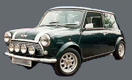 Mini Cooper S 1963-1971