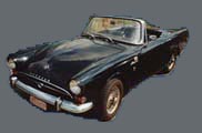 Sunbeam Alpine Series IV