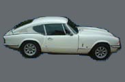 Triumph GT6 Mk III